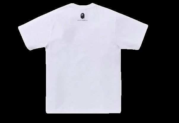 BAPE.COM TEE BAPEC